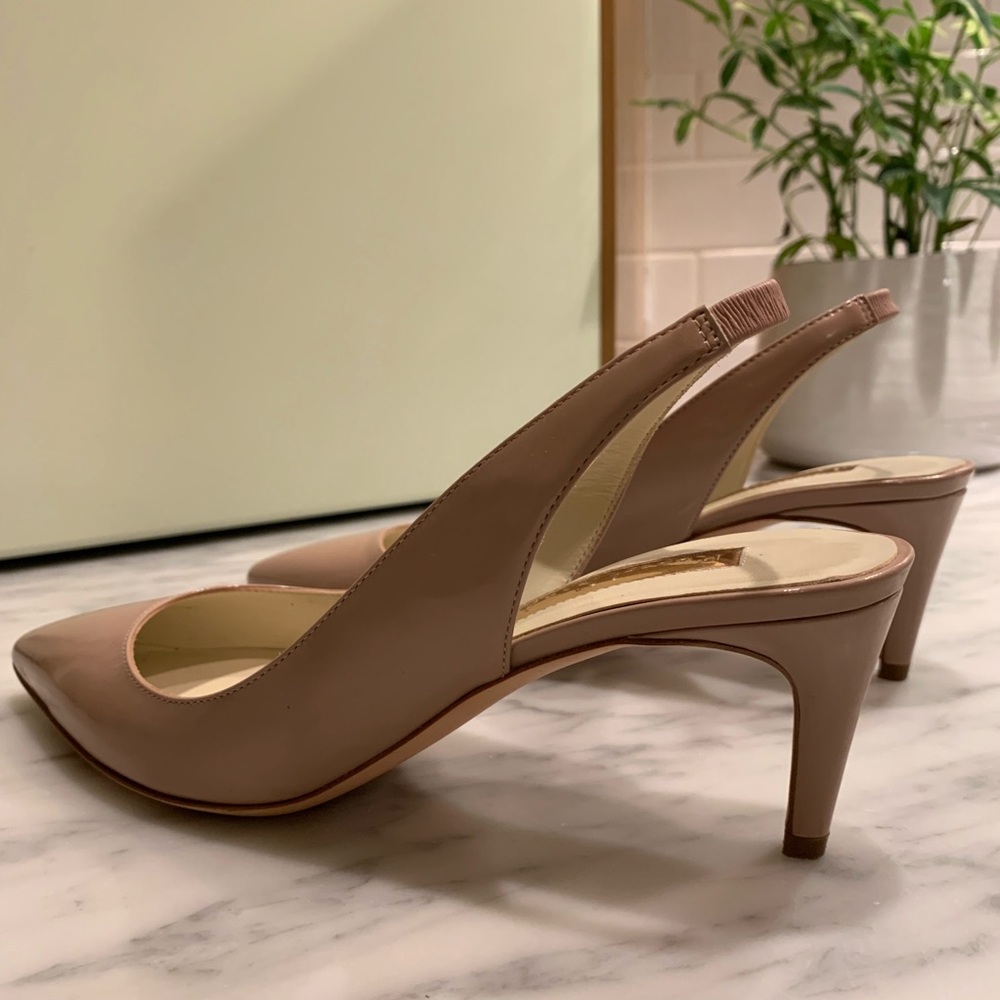 Rupert Sanderson “New Daisy” Slingback